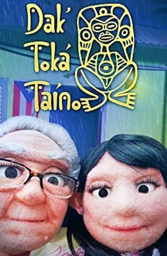 Movie poster for I am Taíno