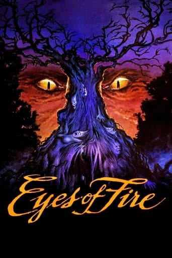 Movie poster for Eyes of Fire
