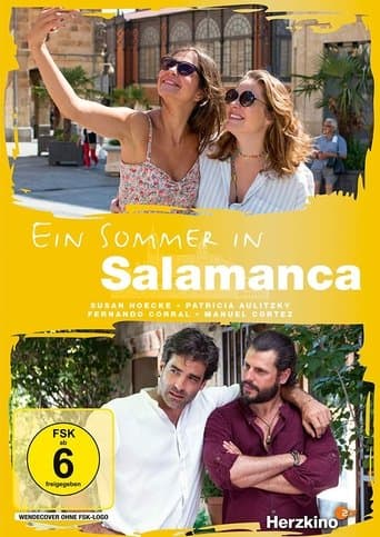 Movie poster for Ein Sommer in Salamanca