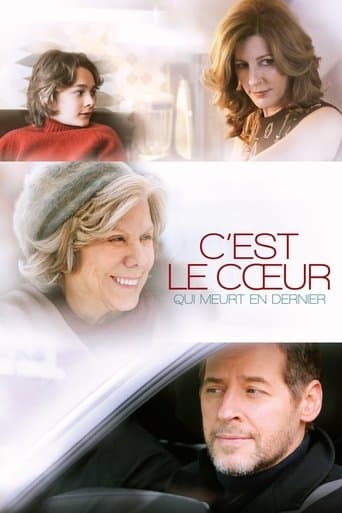 Movie poster for It's the Heart That Dies Last