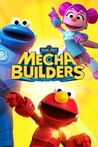 Movie poster for Mecha Builders