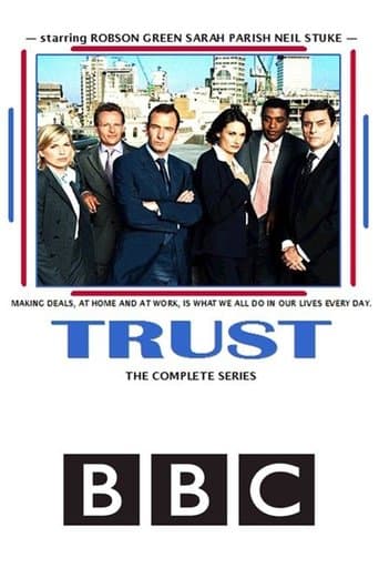 Movie poster for Trust