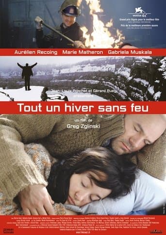 Movie poster for One Long Winter Without Fire