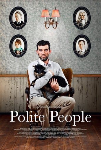 Movie poster for Polite People