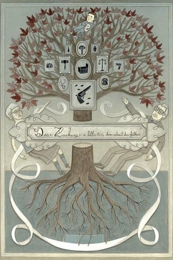 Movie poster for Dear Zachary: A Letter to a Son About His Father