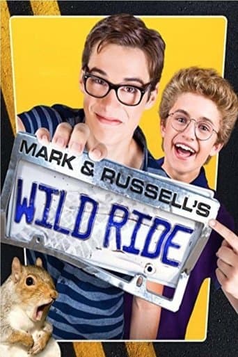 Movie poster for Mark & Russell's Wild Ride
