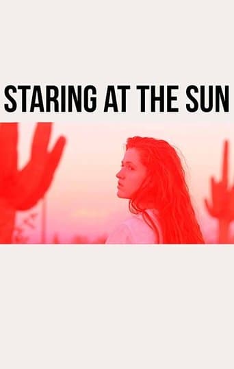 Movie poster for Staring at the Sun