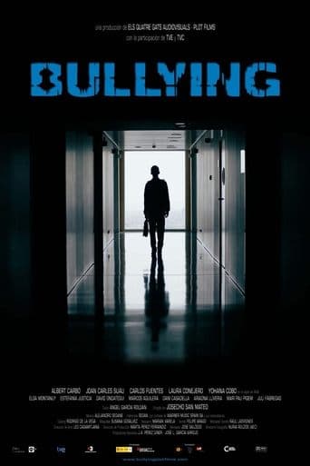 Movie poster for Bullying