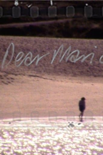 Movie poster for Dear Marianne