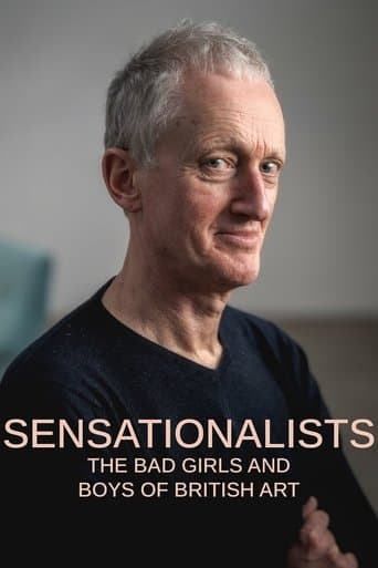 Movie poster for Sensationalists: The Bad Girls and Boys of British Art