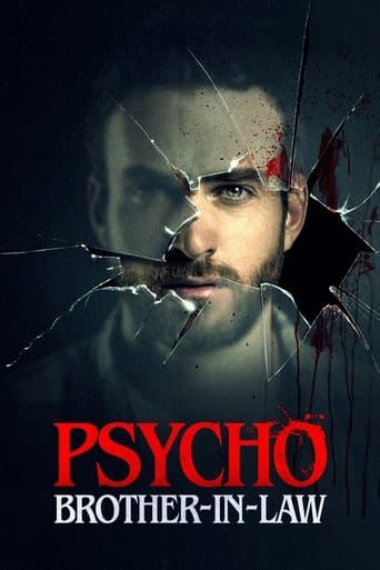 Movie poster for Psycho Brother-In-Law