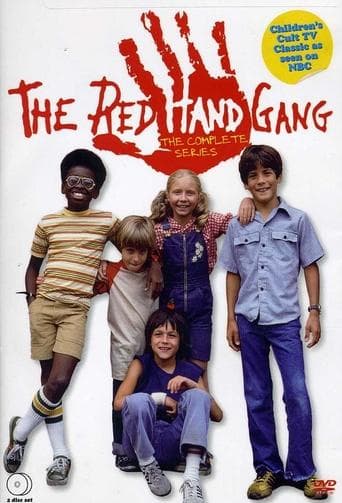 Movie poster for The Red Hand Gang