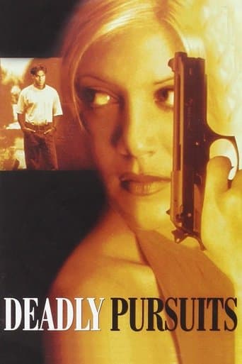Movie poster for Deadly Pursuits