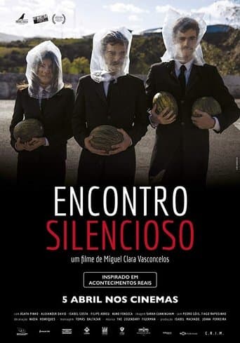Movie poster for Encontro Silencioso