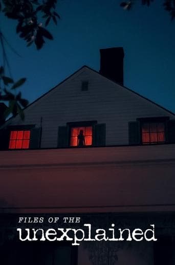 Movie poster for Files of the Unexplained