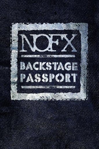 Movie poster for NOFX: Backstage Passport