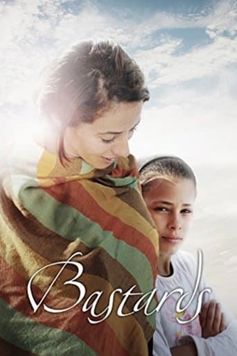 Movie poster for Bastards: Outcast in Morocco