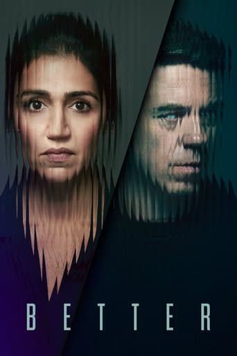 Movie poster for Better