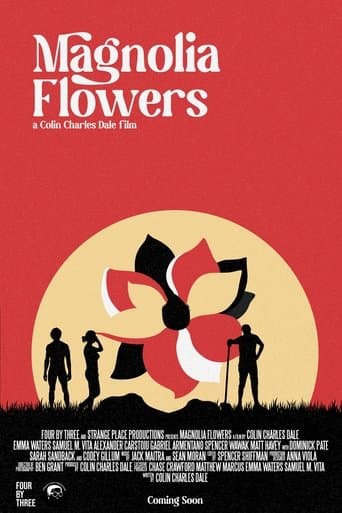 Movie poster for Magnolia Flowers