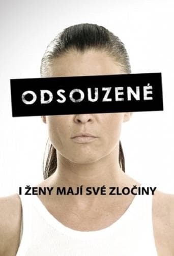 Movie poster for Odsúdené