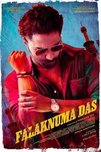 Movie poster for Falaknuma Das