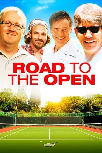 Movie poster for Road to the Open