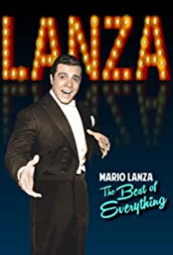 Movie poster for Mario Lanza: The Best of Everything