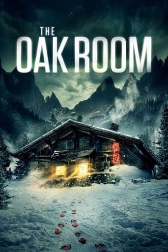 Movie poster for The Oak Room
