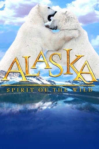 Movie poster for Alaska: Spirit of the Wild
