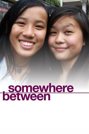 Movie poster for Somewhere Between