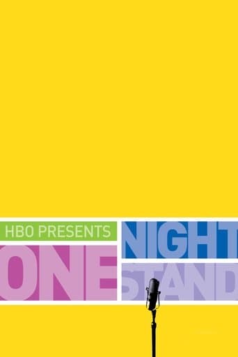 Movie poster for One Night Stand