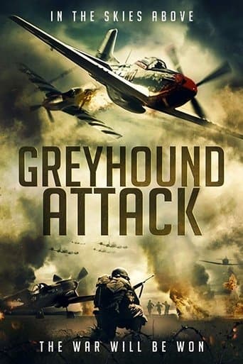 Movie poster for Greyhound Attack