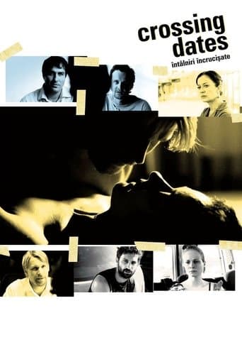 Movie poster for Crossing Dates