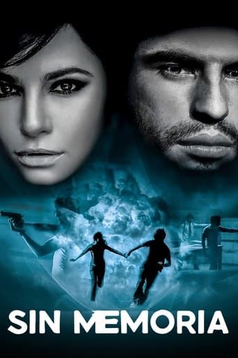 Movie poster for Sin Memoria