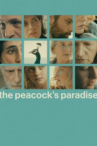 Movie poster for The Peacock’s Paradise