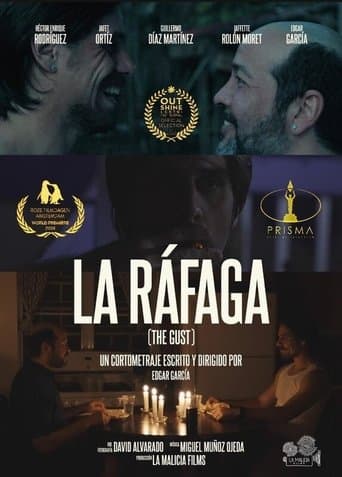 Movie poster for The Gust