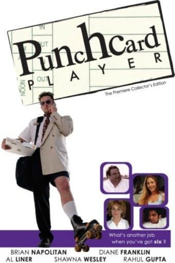 Movie poster for Punchcard Player
