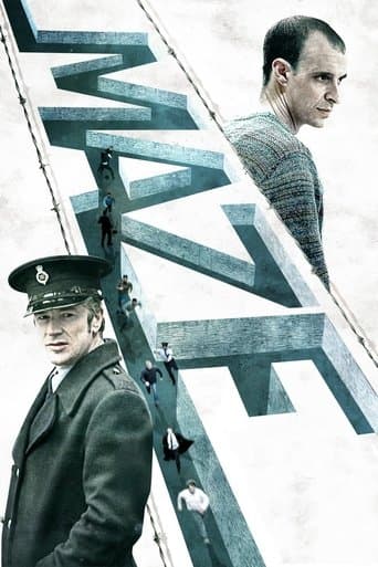 Movie poster for Maze