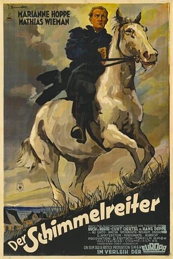 Movie poster for The Rider on the White Horse