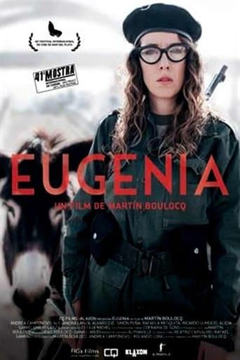 Movie poster for Eugenia