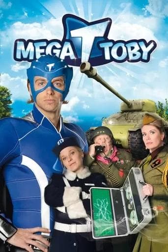 Movie poster for Mega Toby
