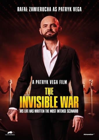 Movie poster for The Invisible War