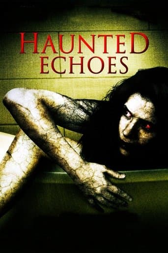 Movie poster for Haunted Echoes