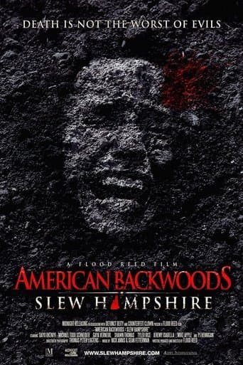 Movie poster for American Backwoods: Slew Hampshire