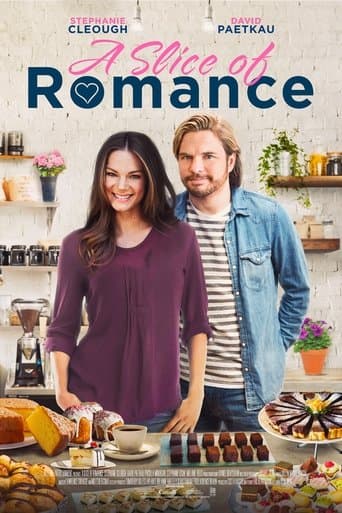 Movie poster for A Slice of Romance
