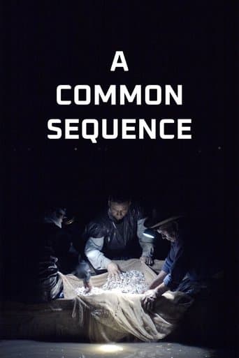 Movie poster for A Common Sequence