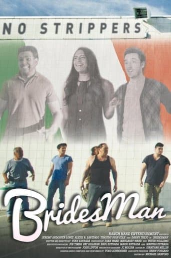 Movie poster for Bridesman