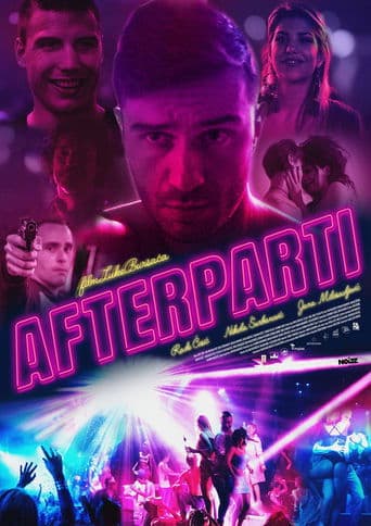 Movie poster for Afterparty