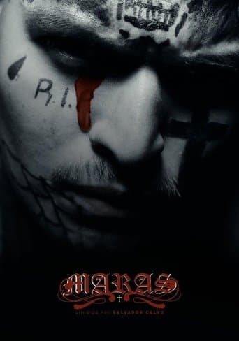 Movie poster for Maras