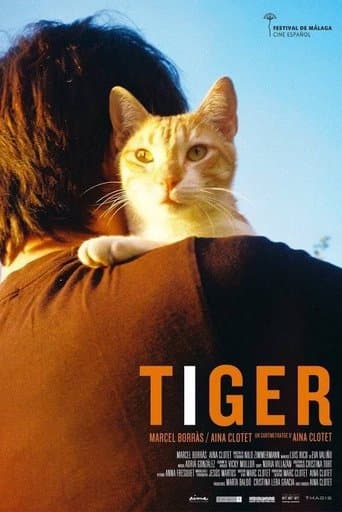 Movie poster for Tiger